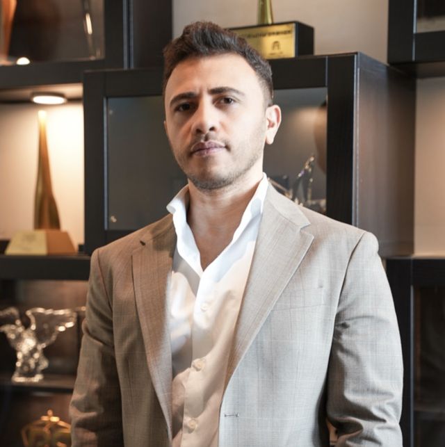 Mahmoud Elakour