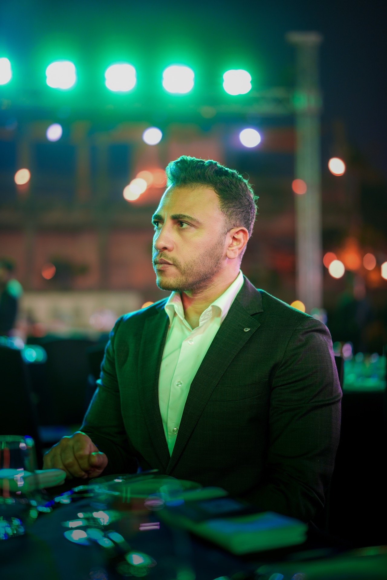 Mahmoud El Akour — Dubai luxury real estate